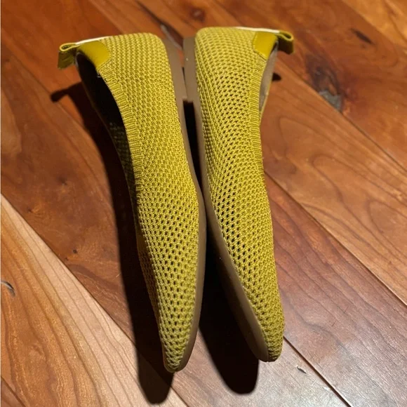 Everlane Dayglove in Reknit Knit Ballet flats - Picture 4 of 9